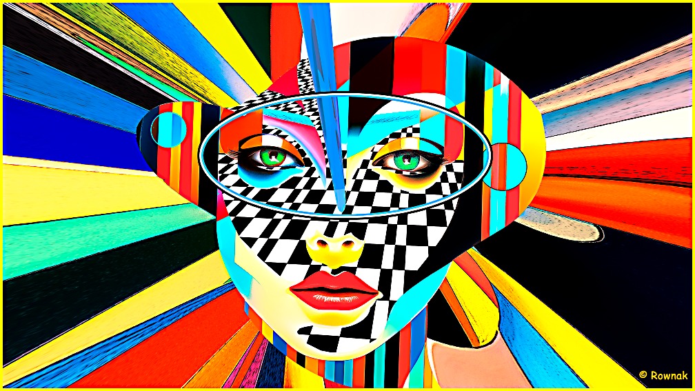 Richard Rownak Pop Art -wow