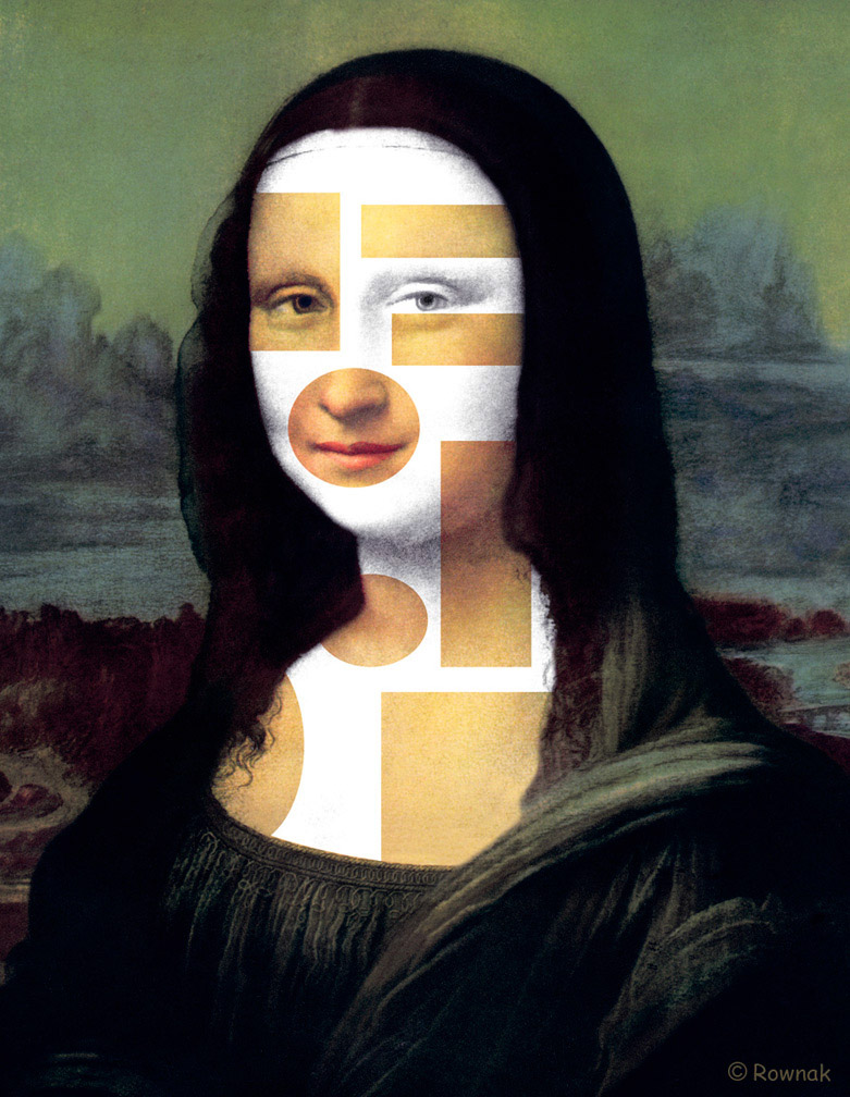 Mona Lisa Rownak